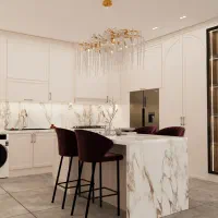 طراح سه بعدی کابینت