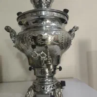 سماور گازی ۶لیتری برند خجسته