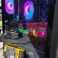 کیس گیمینگ کرای۵ نسل۱۴رم ۳۲گیگ گرافیگ RTX3070|رایانه رومیزی|یزد, |دیوار
