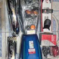 پک اقتصادی بازسازی موتورسیکلت|قطعات یدکی و لوازم جانبی|شیراز, شهرک گلستان|دیوار