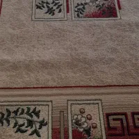 فرش ۱۲متری گلیم ۱۲و۶متری باهم ست