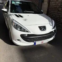 ۲۰۷ سقف شیشه ای مدل ۱۴۰۲|خودرو سواری و وانت|زنجان, |دیوار