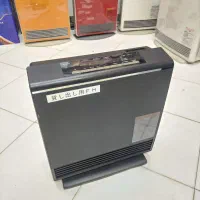 بخاری ژاپنی ۵۸۰۰ وات قوی ترین مدل بخاری گازی|بخاری، هیتر، شومینه|همدان, |دیوار