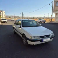 پژو ۴۰۵ slx تیوفایو