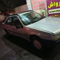 پژو روا ۸۷|خودرو سواری و وانت|باسمنج, |دیوار