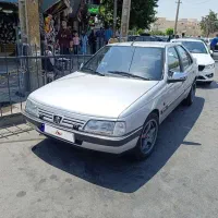 پژو۴۰۵مدل۸۵