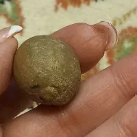 سنگ باستانی دعا و رزق عتیق کلکسیون جواهر