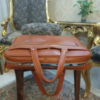 کیف چرم طبیعی نو|کیف، کفش، کمربند|مشهد, فردوسی|دیوار