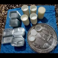 ظروف یکبار مصرف ۳ تاش ۱۰ هزار
