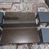 مبل همراه با  عسلی کامل|مبلمان خانگی و میز عسلی|سنندج, |دیوار