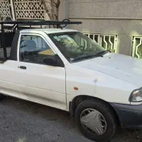 پراید وانت ۱۴۰۱|خودرو سواری و وانت|تهران, پونک|دیوار