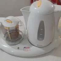 چای سازنو|سماور، چایساز، قهوهساز|کرج, کلاک پایین|دیوار