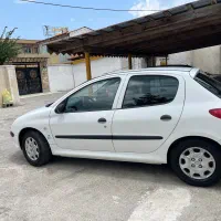 ۲۰۶ تیپ۳ مدل ۹۸|خودرو سواری و وانت|رشت, لاکان|دیوار