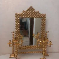 آینه وشمعدان