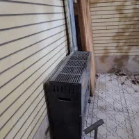 بخاری گازی ۱۰۰۰۰ مهیا گاز|بخاری، هیتر، شومینه|تبریز, |دیوار