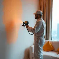 نقاشی ساختمان و نما با ایرلس