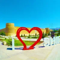 تور شیراز/شهر عشاق/ریلی/از دم اقساط