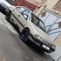 405 مدل 83|خودرو سواری و وانت|شهرضا, |دیوار