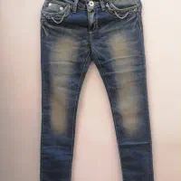 شلوار لی|لباس|خوی, |دیوار