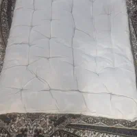 تشک الیاف ۳ عدد نو