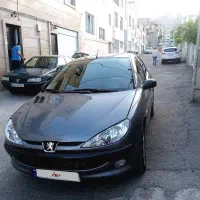 206مدل84|خودرو سواری و وانت|سنندج, |دیوار