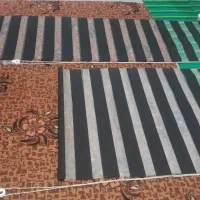 سه عدد پرده زبرا|پرده، رانر، رومیزی|بانه, |دیوار