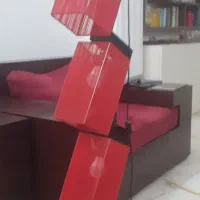 اباژورلامپ دکوری سالنی|چراغ خواب و آباژور|تهران, دردشت|دیوار