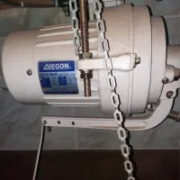 چرخ سردوز سه نخ مارک زوجی دینام بزرگ و راسته دوز|چرخ خیاطی و ریسندگی|یزد, |دیوار