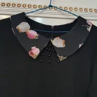 پیراهن کوتاه شیک و مجلسی