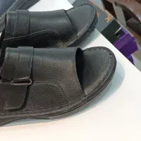 کفش و صندل چرم گاوی و طبی