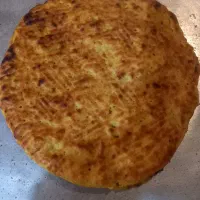 نون دستی تازه و گرم دونه ای ۲۰