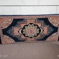 پشتی طرح قالی