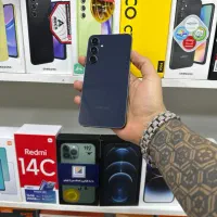 سامسونگ Galaxy A55 حافظه ۲۵۶ رام ۱۲ مشابه آک