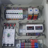 مونتاژ تابلو برق صنعتی تکفاز و سه فاز و رفع عیب
