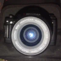 لنز دوربین و دوربین|دوربین عکاسی و فیلم‌برداری|زاهدان, |دیوار