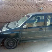 ماشین پراید سالم 84 بنزینی