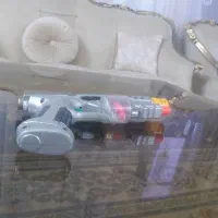 تفنگ باطری خور سالم|اسباب‌‌بازی|مشهد, انقلاب|دیوار