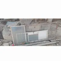 در آهنی|مصالح و تجهیزات ساختمان|زاگرس, |دیوار