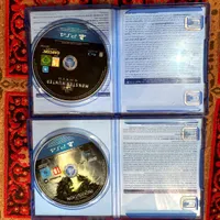 دیسک بازی ps4|کنسول، بازی ویدئویی و آنلاین|تهران, جوانمرد قصاب|دیوار