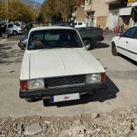 وانت پیکان تک برگ سند|خودرو سواری و وانت|خرم‌آباد, |دیوار