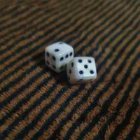 تاس تخته نرد و منچ دست ساز