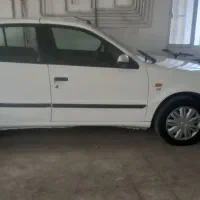 سمند ای اف  مدل ۹۲