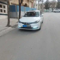 ام جی ۳۶۰ توربو