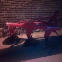 فروش.گاوآهن قوطی میل لنگ دار پایه بلند|ماشینآلات صنعتی|بیجار, |دیوار