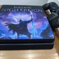 پلی استیشن چهار PS4 اسلیم پلمب