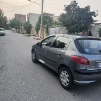 پژو ۲۰۶ تیپ ۳