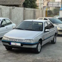 پژو 405 مدل 86 دوگانه گاز سوز شرکتی|خودرو سواری و وانت|رشت, یخسازی|دیوار