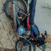 کویر شکاری|موتورسیکلت|گالیکش, |دیوار