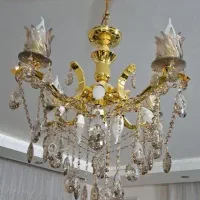 لوستر ۱۲ شعله