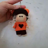 فروش انواع جاکلیدی عروسک ۴۰|حراج|تاکستان, |دیوار